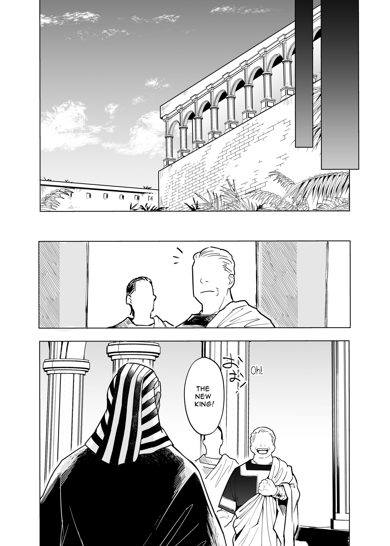Hentai Manga Comic-Wept-sama! You Mustn't Torment The Humans! ~Evil Deity Queen Gets Her Just Desserts~-Read-67